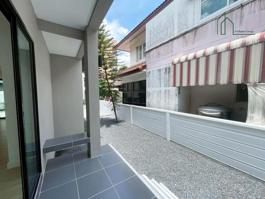 บ้านเดี่ยวพร้อมอยู่ หมู่บ้านพานทอง รังสิต คลอง 5  20