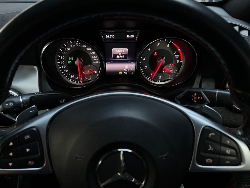 Mercedes-Benz CLA250 2.0 AMG Sport Coupe 7