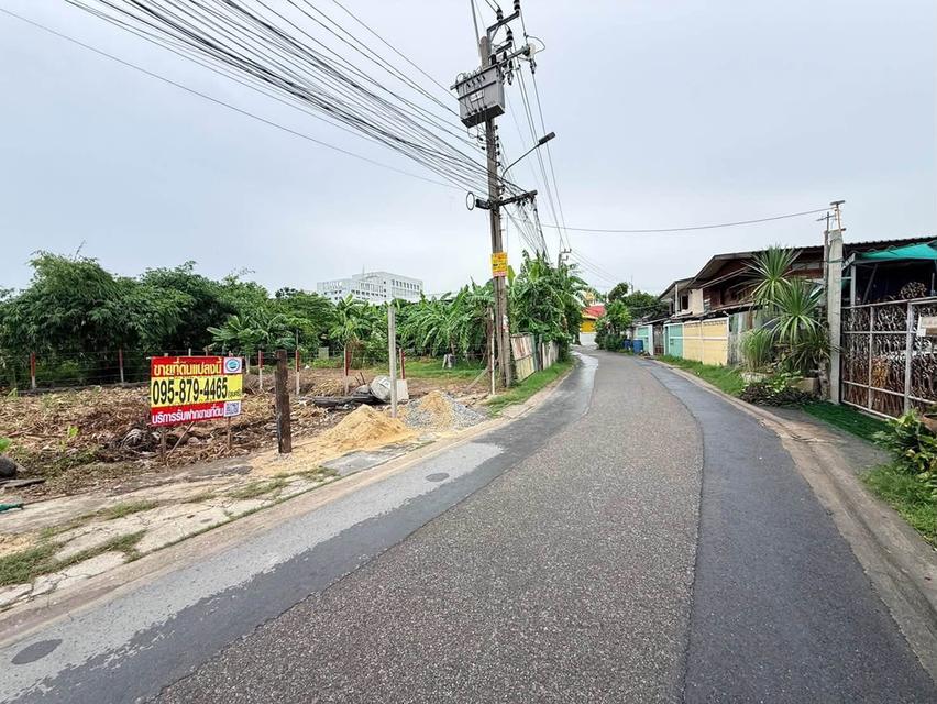 ขายด่วนที่ดินใกล้รร.อัสสัมชัญธนบุรี 82 ตรว ติดถนนคอนกรีต ถมแล้ว ซ.อัสสัมชัญ 23 ภาษีเจริญ กทม. รูปย่อยที่ 3
