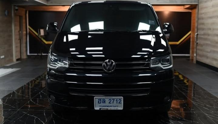 Volkswagen Caravelle ปี 2014  3