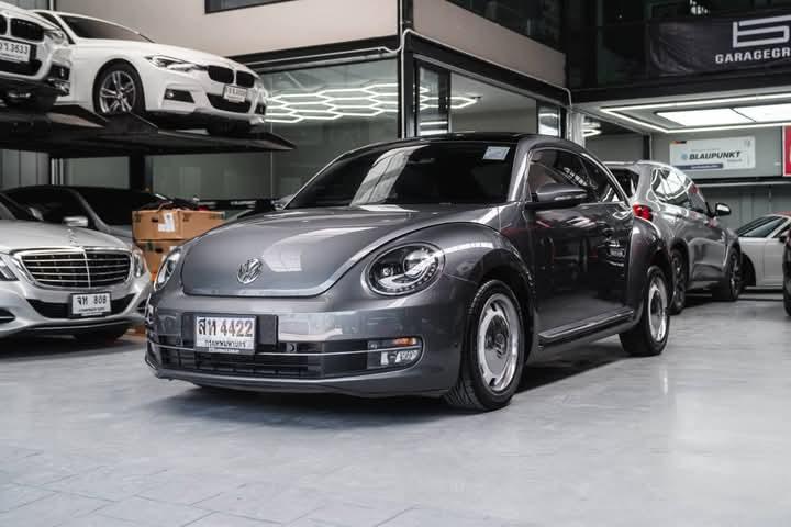 Volkswagen Beetle 2015