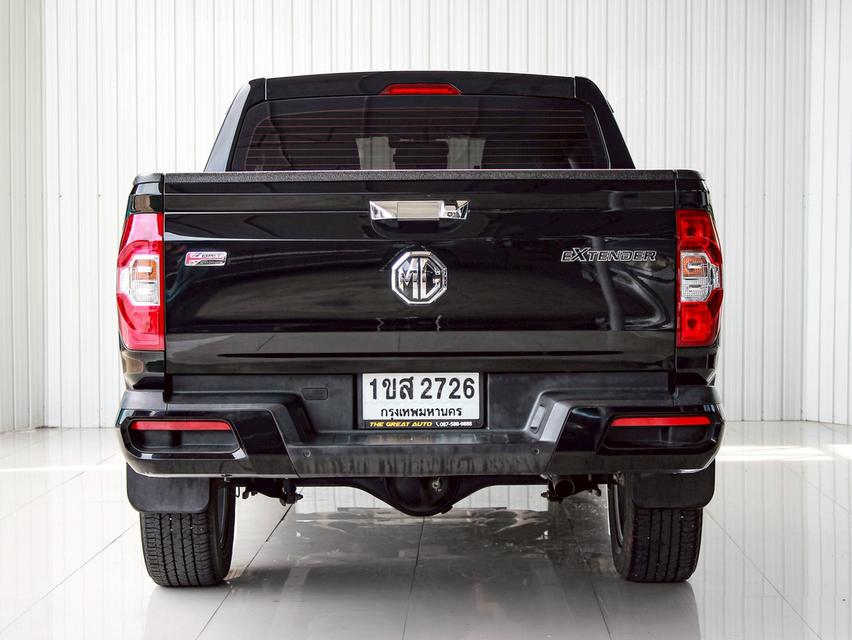 MG Extender 2.0 Double Cab Grand 2WD 2021   7