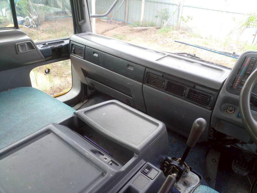 ขายรถ6ล้อ HINOสภาพดีพร้อมใช้งานราคาถูก ลำลูกกา รูปที่ 9