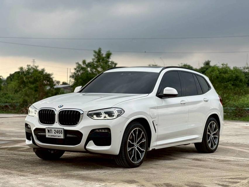 BMW X3 xdrive30e M Sport G01 2020 จด 2021