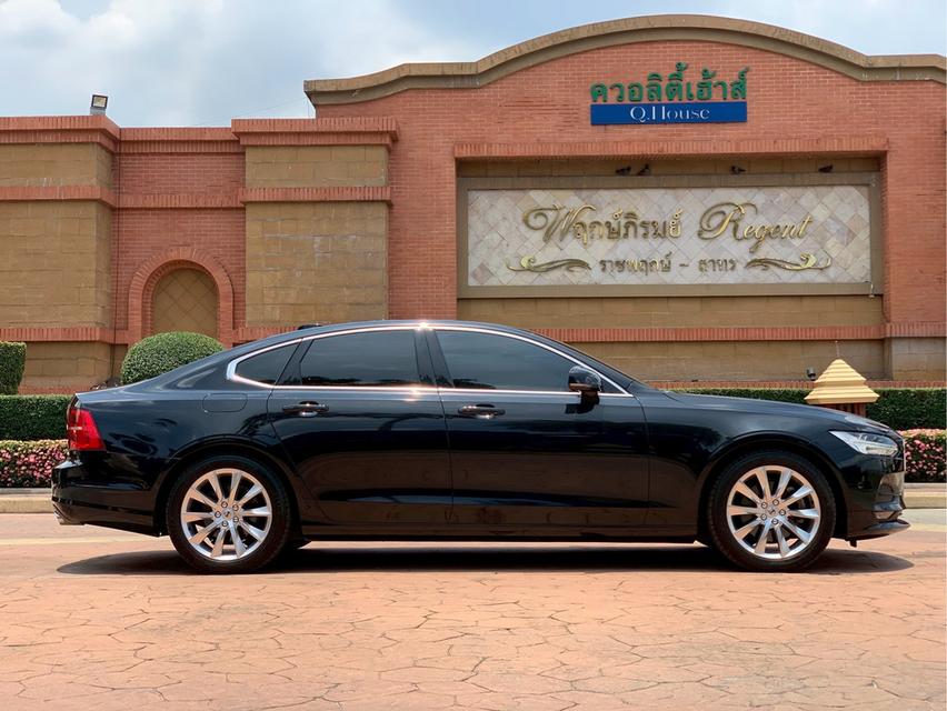 ขาย Volvo S90 2.0 D4 ปี18