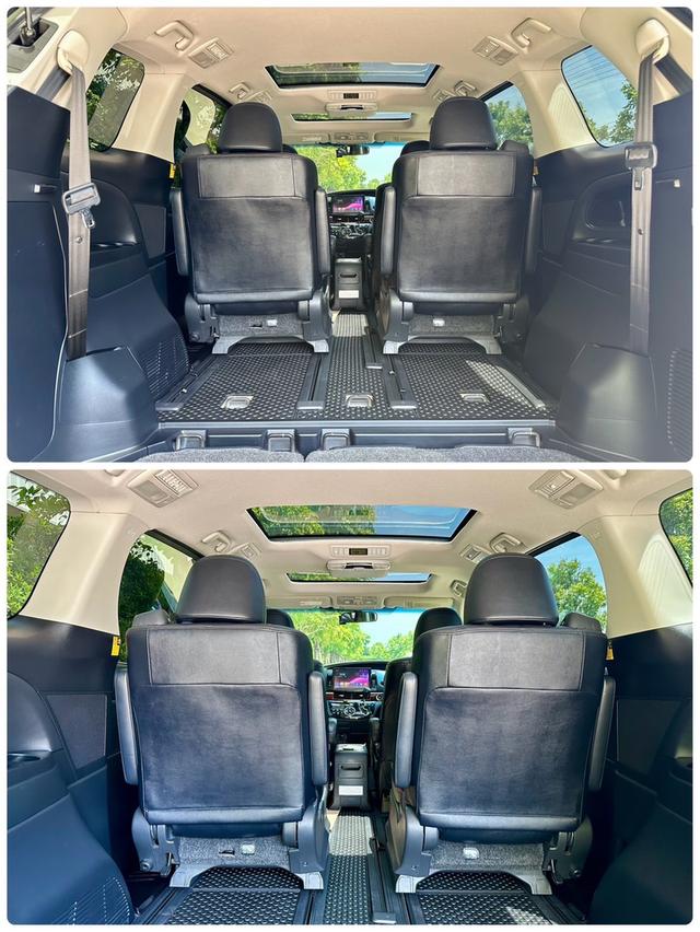 รหัสรถ CH5701 Toyota Estima Aeras Premium 2.5 ปี 14  14