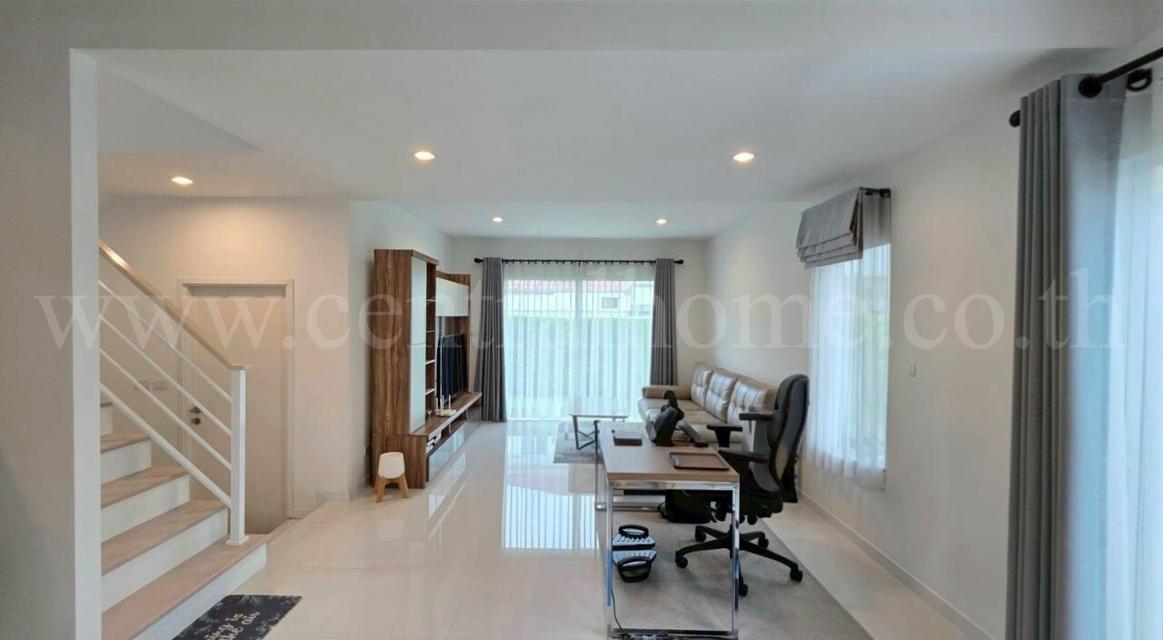 บ้านเดี่ยว เดอะ แพลนท์ อ่อนนุช - มอเตอร์เวย์ ใกล้ คลับเฮ้าส์ 7