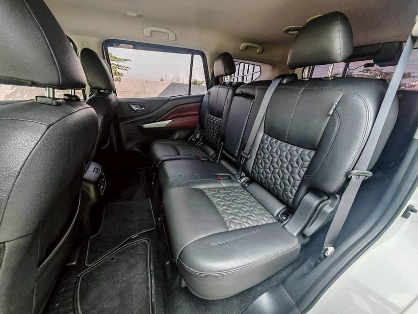 2022 NISSAN TERRA 2.3VL 4WD ดีเซล 8