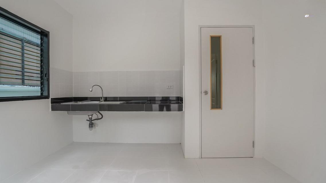 ขายบ้านมือสองตกแต่งใหม่ โครงการ รติรมย์ 2 (Ratirom 2) ราชพฤกษ์-กาญจนาภิเษก (ซ.สวนผัก32) 8