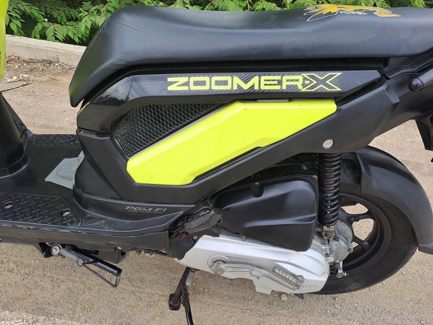 Honda Zoomer X เอกสารครบ 2