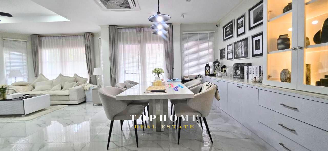 ✨ ขายด่วน บ้านเดี่ยว 2 ชั้น✨🏡 โครงการชลลดา (แลนด์แอนด์เฮาส์) เชียงใหม่📍 ทำเลสันทราย – แม่โจ้ รีโนเวทใหม่ พร้อมอยู่ 3