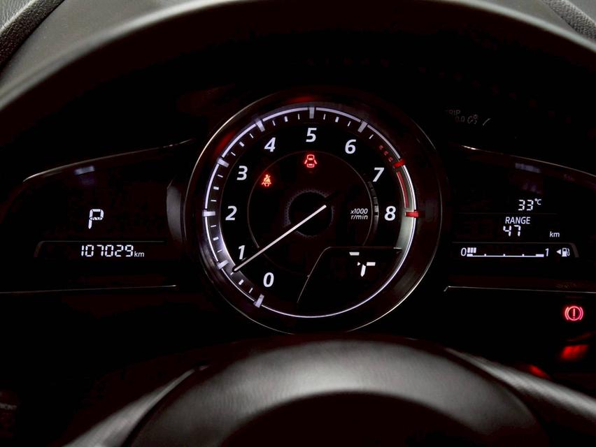MAZDA CX-3, 2.0 S ปี 2016 โฉม ปี15-ปัจจุบัน  18
