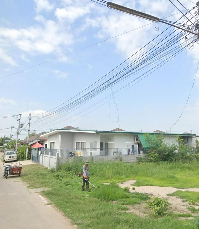 ขายที่ดินจอหอ 4ไร่ บ้านปูน จอหอ เมืองโคราช ใกล้แยกจอหอ ที่ดินหน้ากว้าง 45เมตร ลึก 100เมตร (มีแนวสายไฟฟ้าผ่านที่ดิน) ห่างจากถนนมิตรภาพ 250เมตร 2