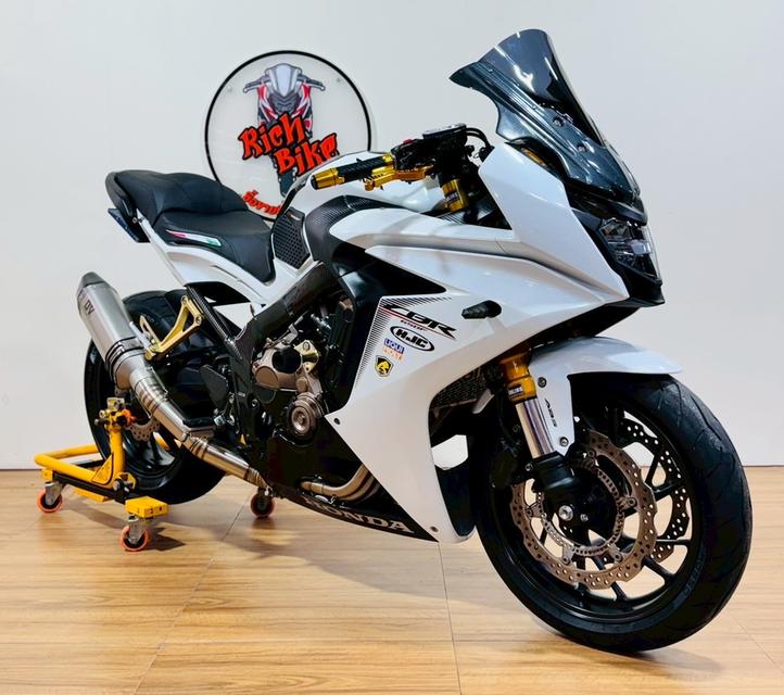 CBR650F