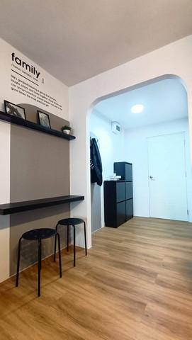 ขายคอนโดซิตี้วิลล่าตึกD2ชั้น7ย่านลาดพร้าว รามคำแหง บางกะปิ fully furnished ใกล้BTSลาดพร้าว101 ใกล้ซอยมหาดไทย  8
