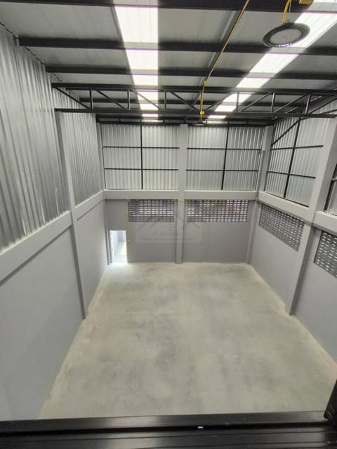 ให้เช่าโกดัง พร้อมโฮมออฟฟิศ 3 ชั้น 450 ตรม ย่านบางใหญ่ นนทบุรี ซอยกันตนา ใกล้ รพ.บางใหญ่ เหมาะทำโฮมออฟฟิศ และเก็บสินค้า  6