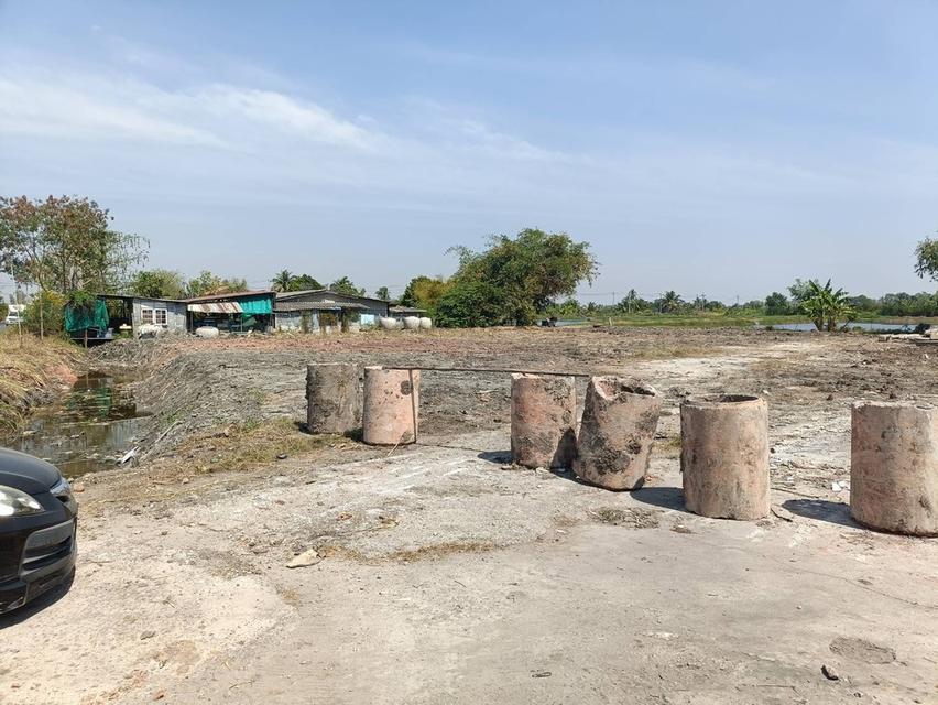 ให้เช่าที่ดินเปล่า 5 ไร่ ระยะยาว