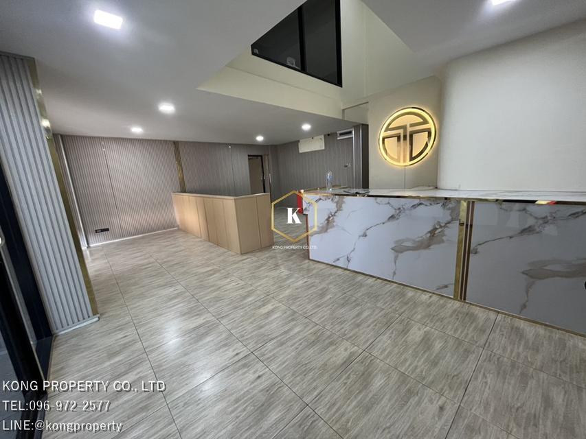 ให้เช่าโกดัง เอกชัย บางน้ำจืด อำเภอเมือง สมุทรสาคร สร้างใหม่ขนาด 491 ตรม 5