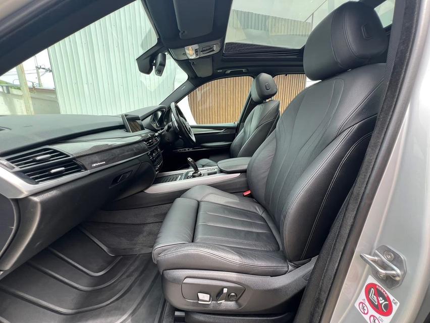BMW X5 Xdeive 40e Msport ปี15 รูปที่ 15