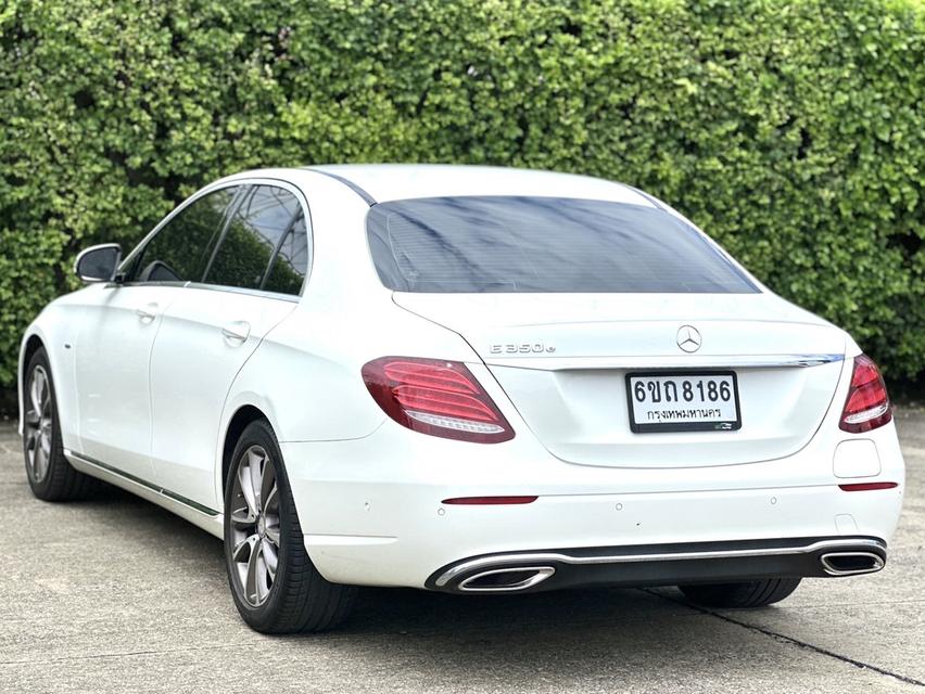 Benz E 350e Plug-in Hybrid Avantgarde