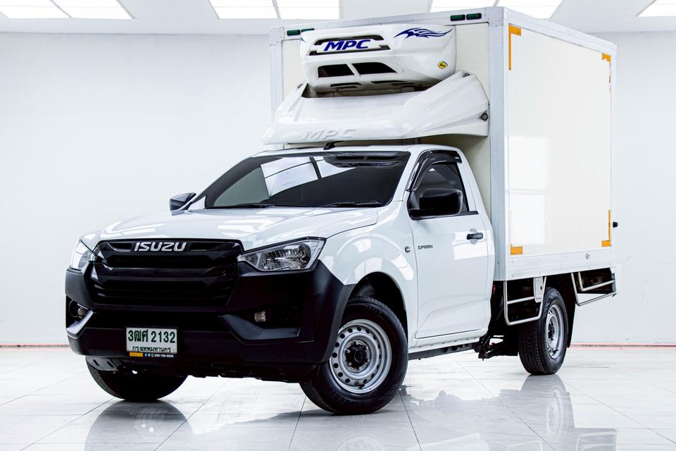 รหัสรถ 5B877 D-MAX 1.9 Ddi B SPARK 2023