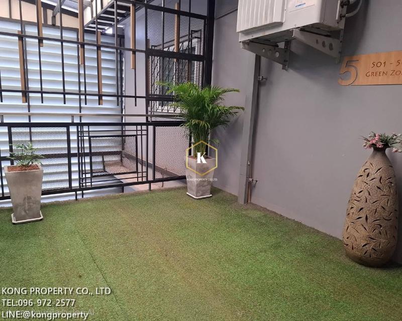 ให้เช่าโกดัง พร้อมออฟฟิศ บางกร่าง - ราชพฤกษ์ นนทบุรี  แต่งพร้อมใช้งาน 8