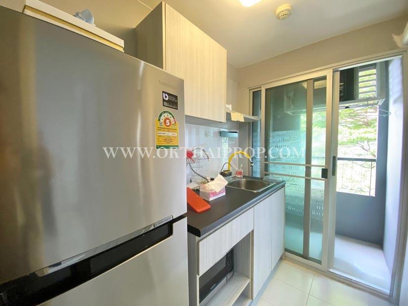 คอนโด Aspire Sathorn – Taksin (Brick Zone) แอสปาย สาทร – ตากสิน (บริค โซน) รูปที่ 5