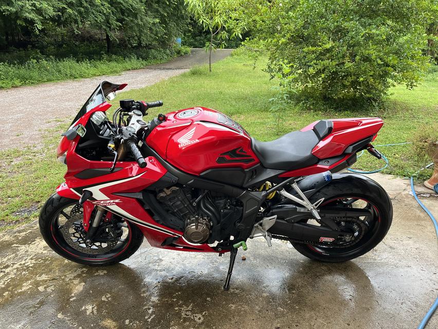 Honda CBR650R ปี 2019 รูปที่ 4
