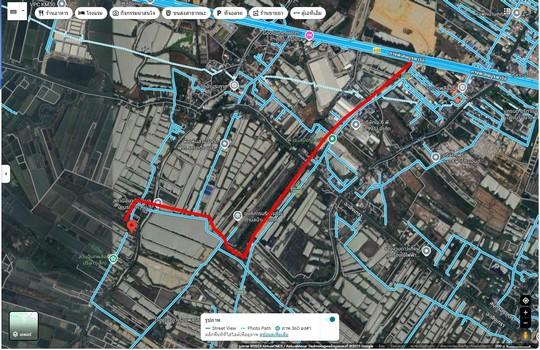 ที่ดินบางบ่อ บ้านระกาศ ราคาถูก ใกล้เคียงประเมิน ไร่ละ 1.5 ล้าน  เนื้อที่ 20-2-56 ไร่ บางบ่อ สมุทรปราการ 6