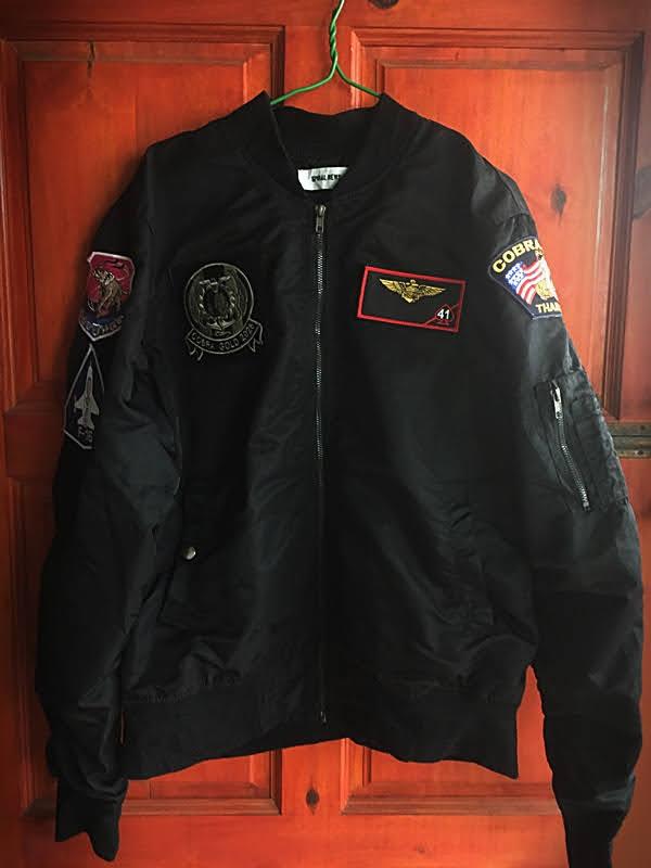 Flyer Jacket 2
