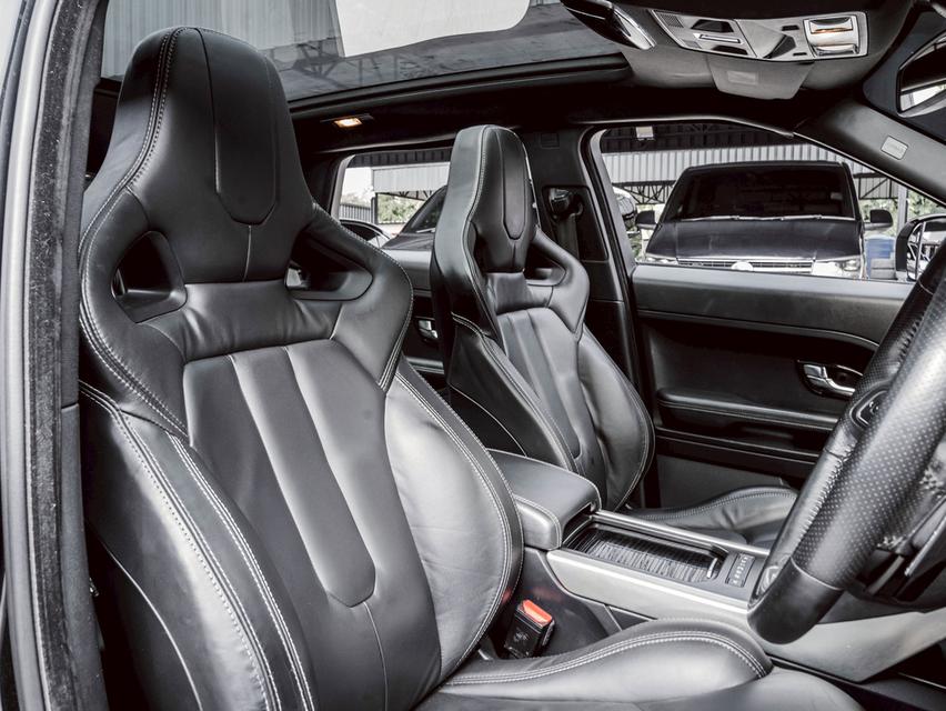 รหัสรถ 67GG6142 Evoque 2.2 SD4 Dynamic FullOptions ท๊อปที่สุด 2012 รูปที่ 18