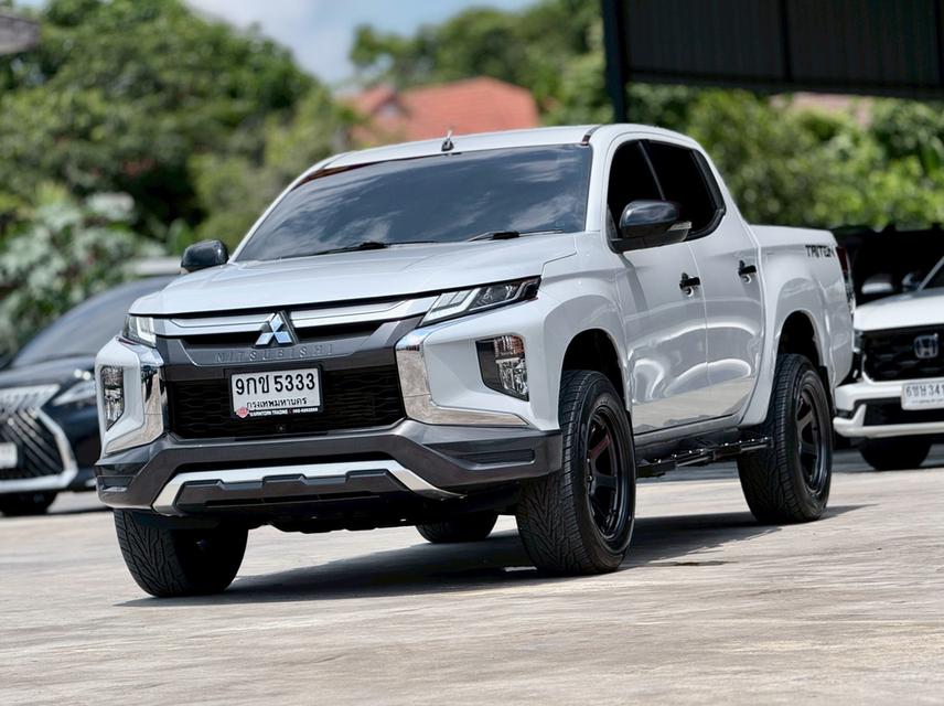 Mitsubishi Triton 2.4GT Plus ปี19