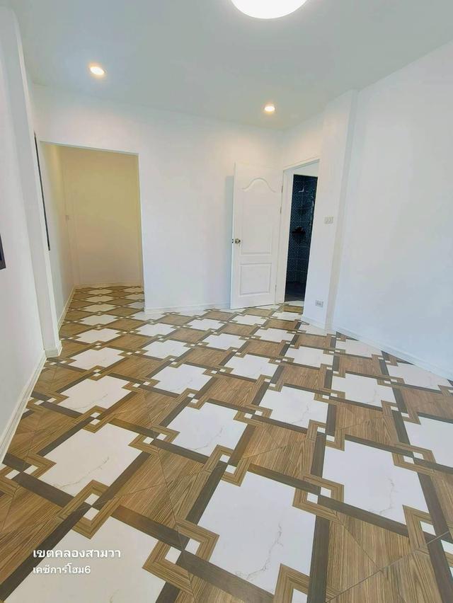 🏡 บ้านเดี่ยวรีโนเวทใหม่ เค.ซี. การ์เด้นโฮม 6! 50 ตร.ว. 4 ห้องนอน 3 ห้องน้ำ มีห้องนอนชั้นล่าง ทำเลนิมิตใหม่ 40 💥 ราคาเพียง 3.29 ล้าน ฟรีโอน! 18