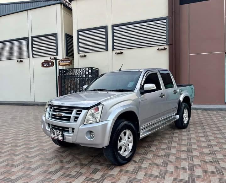 Isuzu D-Max  สีเทา 5