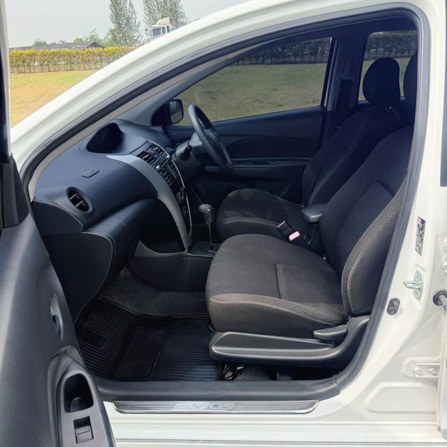 TOYOTA VIOS E Auto 2012 🔆สวยเดิม น็อตไม่ขยับ ไม่เคยชน ❇️สีเดิม100%ทั้งคัน ไม่เคยแก็ส 11