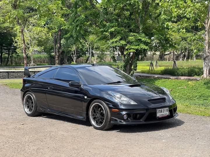 Toyota Celica Gen7 