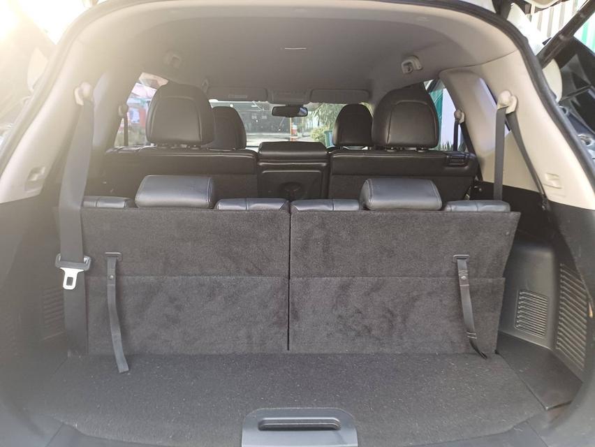 ปี2015 NISSAN X-TRAIL 2.0 เบนซิน AUTO TOP ขับ 4 ล้อ 7ที่นั่ง ไม่เคยดมแก๊ส 18