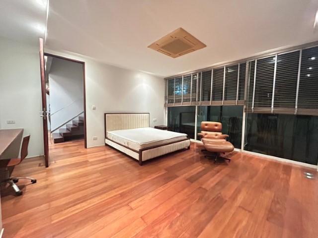 ให้เช่าบ้านเดี่ยวบ้านศรีนครินทร์พาร์ค450 ตร.ม5นอน6น้ำ2รับแขกตกแต่งสวย แอร์ เฟอร์ครบชุดพร้อมเข้าอยู่ ใกล้ Central บางนา ถ 6