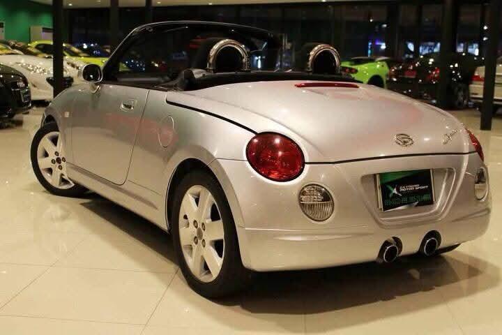 ปล่อยขาย DAIHATSU COPEN 4