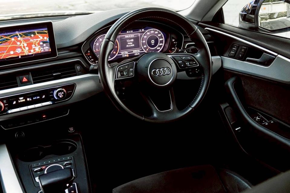 รหัสรถ PR7481 𝗔𝘂𝗱𝗶 𝗔𝟱 𝗖𝗼𝘂𝗽𝗲 𝟰𝟬 𝗧𝗙𝗦𝗜 𝗦-𝗟𝗶𝗻𝗲 (𝟮𝟬𝟭𝟳) รูปที่ 12