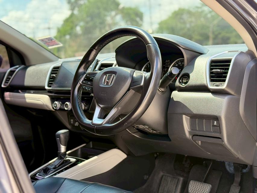 รหัสรถ 12AT7869 HONDA CITY TURBO 1.0 SV | ปี : 2020 5