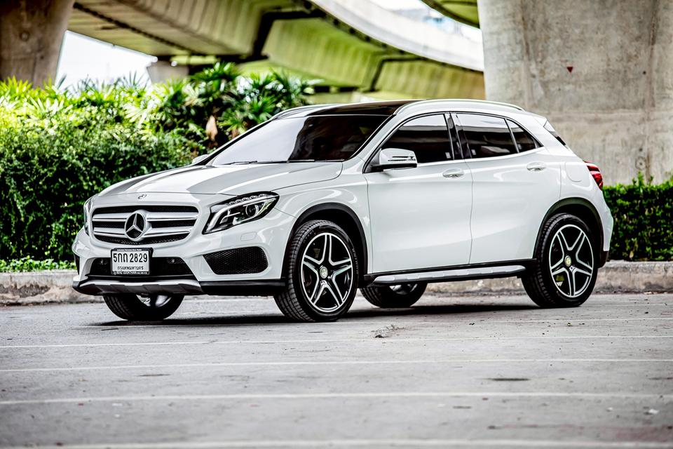 ขาย Benz Gla250 Amg ปี16