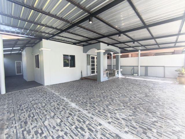 ขายถูกบ้านเดี่ยว 2 ชั้น หมู่บ้าน เคซีการ์เด้นโฮม 5 นิมิตใหม่40 KC Garden Home 5, Nimitmai40 ขนาด 54 ตรว. 3 นอน 2 น้ำ บ้านสวย บ้านเปล่า รีโนเวทใหม่ท 2