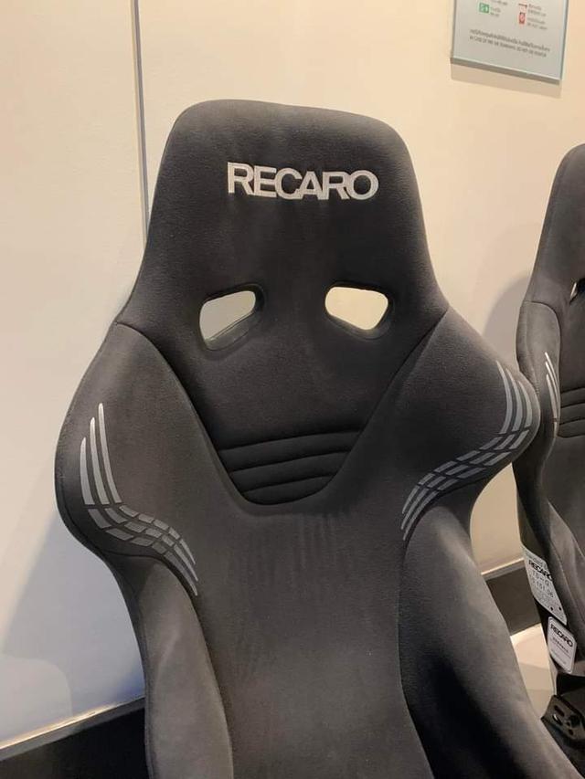 Recaro TS Gs Black  2