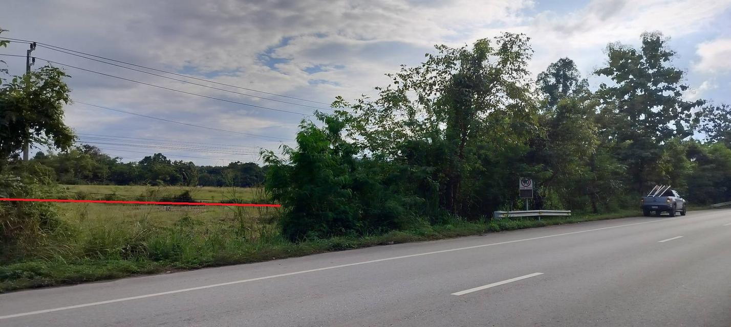 ที่ดินเชียงใหม่ ดอยสะเก็ด ติดถนนใหญ่ ราคาคุยกันได้ 1