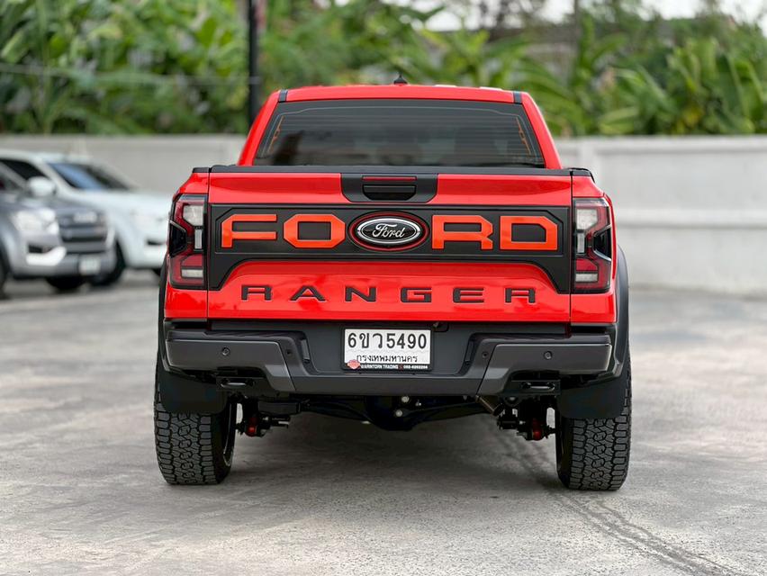 FORD RANGER 2.0 RAPTOR BI-TURBO 4WD ปี 2025 รูปที่ 5