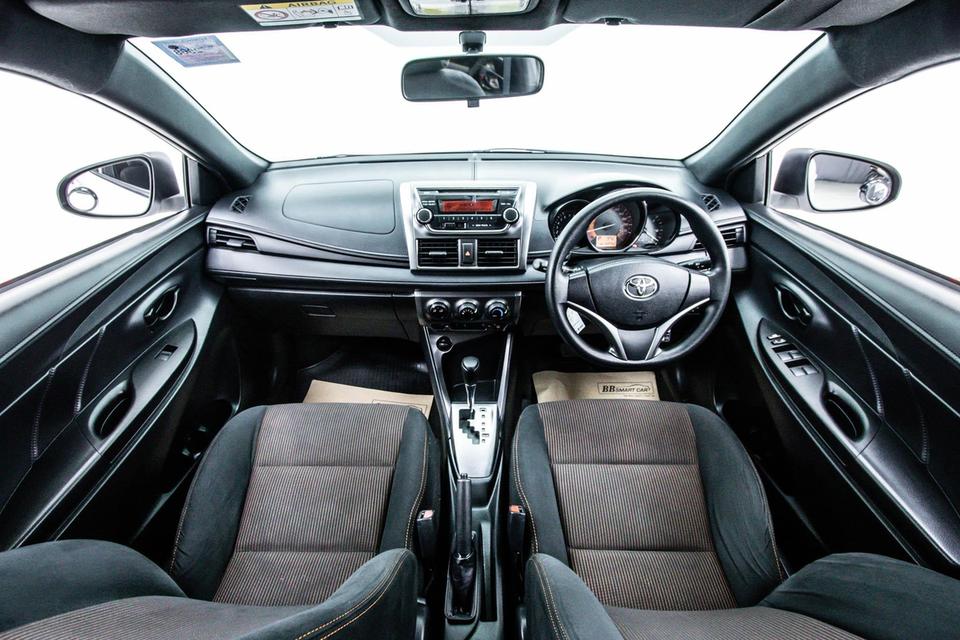 รหัสรถ 3A710 YARIS 1.2 E 2015 12