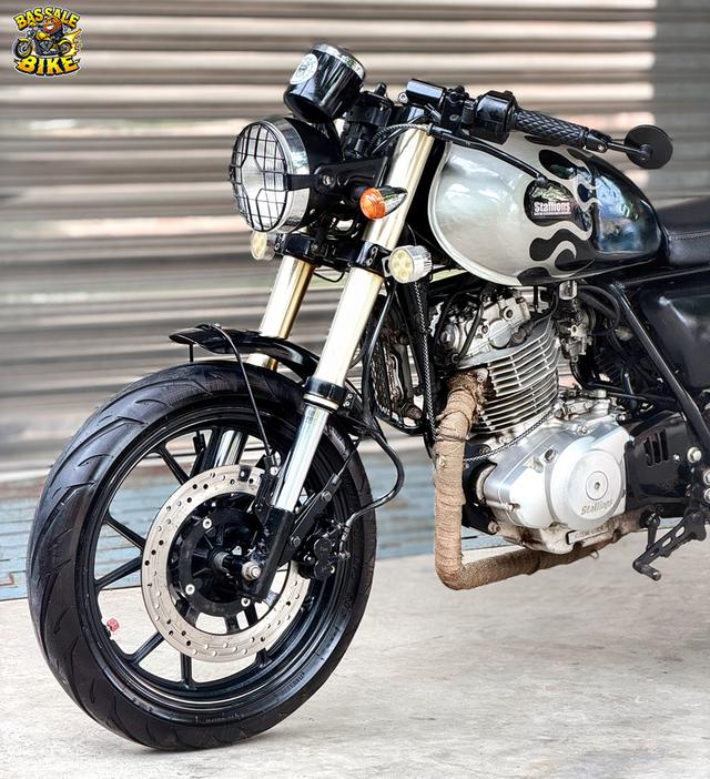 💰30,900 ฿.-💰 ปี2017 STALLIONS MAX250 ไมล์ 10,xxx รูปที่ 12