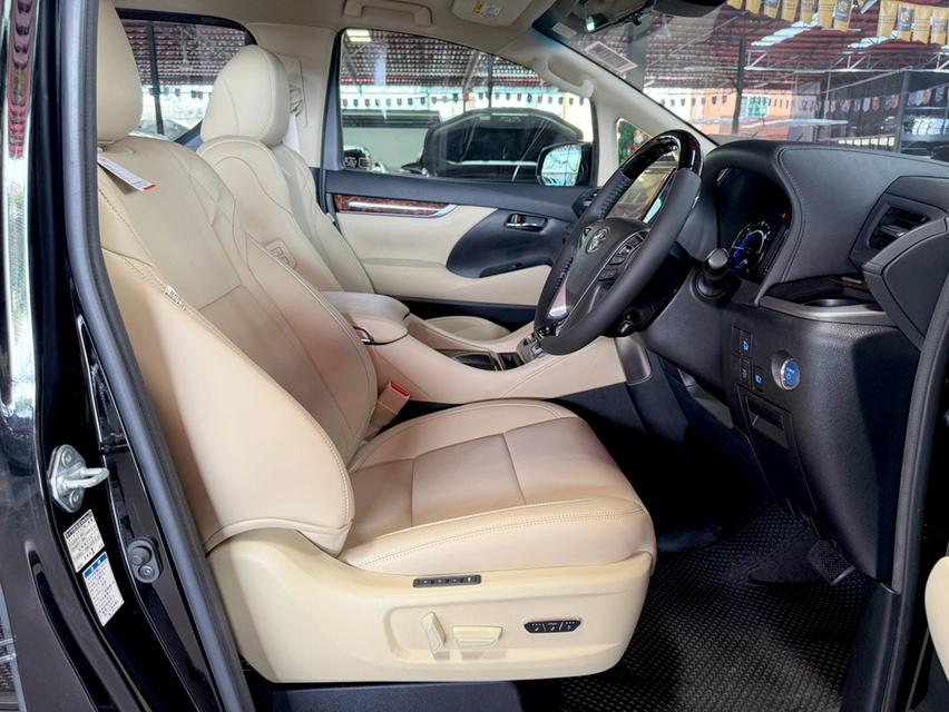 TOYOTA VELLFIRE 2.5 HYBRID ปี 2020 รูปที่ 12