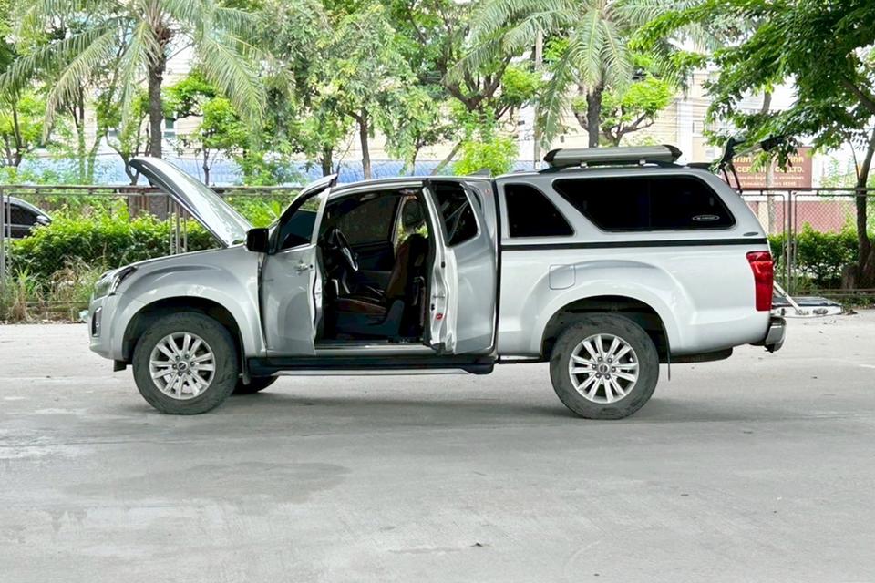 Isuzu D-Max Space Cab 1.9 Z prestige Navi Hi-Lander AT 2018 8